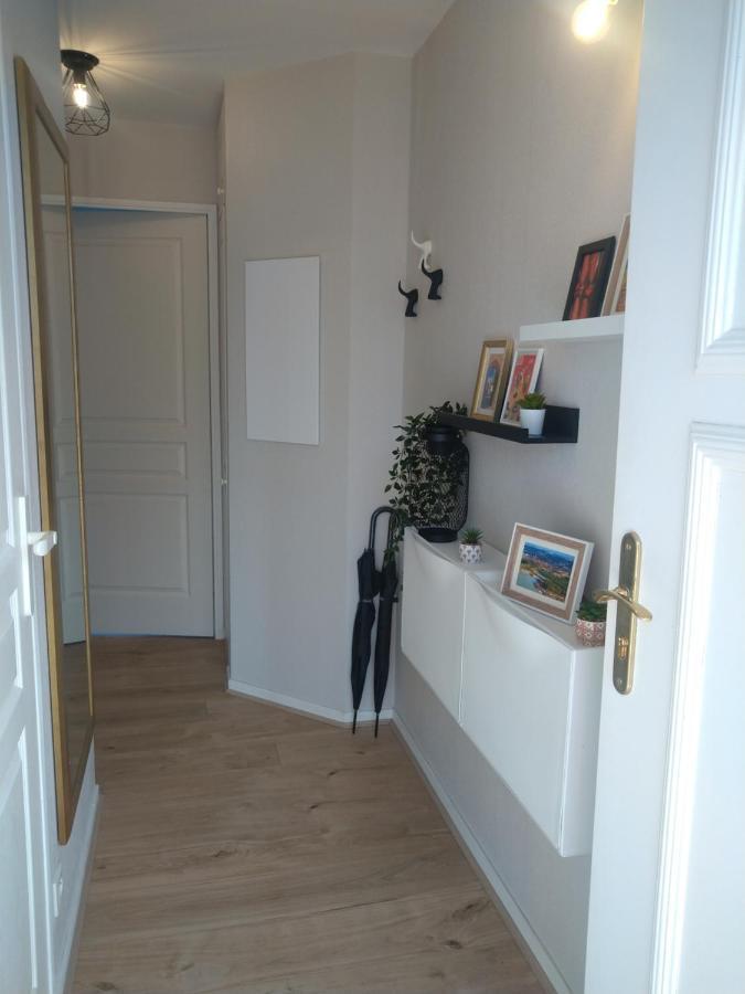 Appartement Au Calme Face Au Lac Marciac Bagian luar foto