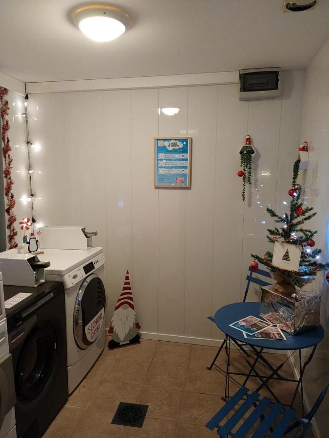 Appartement Au Calme Face Au Lac Marciac Bagian luar foto